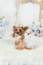 Load image into Gallery viewer, Sequin Tulle Gown