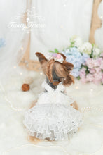 Load image into Gallery viewer, Sequin Tulle Gown