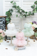 Load image into Gallery viewer, Mesh Tulle Gown