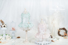 Load image into Gallery viewer, Moonlight Lace Up Gown