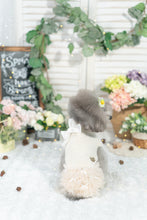 Load image into Gallery viewer, Sweater Mesh Dress