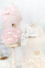 Load image into Gallery viewer, Sweater Mesh Dress