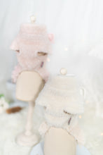 Load image into Gallery viewer, Sweater Mesh Dress