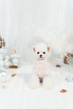 Load image into Gallery viewer, Sweater Mesh Dress