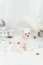 Load image into Gallery viewer, Sweater Mesh Dress