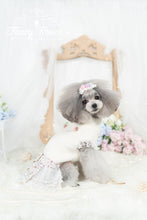 Load image into Gallery viewer, Sweater Tweed Dress