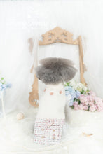 Load image into Gallery viewer, Sweater Tweed Dress