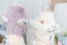 Load image into Gallery viewer, Sweater Tweed Dress