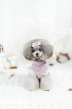 Load image into Gallery viewer, Sweater Tweed Dress