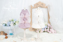 Load image into Gallery viewer, Bows Sweater Dress