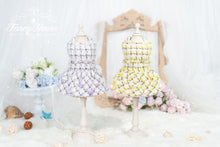 Load image into Gallery viewer, Rose Tweed Dress