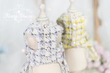 Load image into Gallery viewer, Rose Tweed Dress