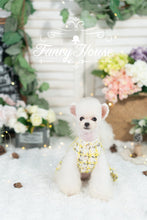 Load image into Gallery viewer, Rose Tweed Dress