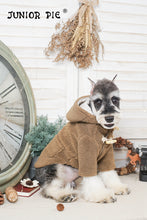 將圖片載入圖庫檢視器 Teddy Fleece Coat