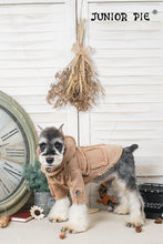 將圖片載入圖庫檢視器 Hooded Faux Shearling Coat