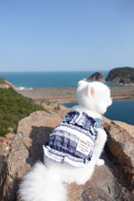 Load image into Gallery viewer, Frayed Denim Dress