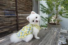 Load image into Gallery viewer, Cherry Print Frill Dress