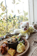 Load image into Gallery viewer, Bow Print Ribbon Dress