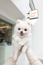 Load image into Gallery viewer, Broderie Ruffle Trim Dress