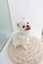 Load image into Gallery viewer, Broderie Ruffle Trim Dress