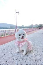 Load image into Gallery viewer, Bow Print Ribbon Dress