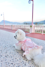 Load image into Gallery viewer, Bow Print Ribbon Dress