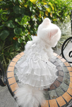 Load image into Gallery viewer, Sequin Tulle Gown