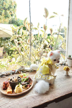 Load image into Gallery viewer, Bow Print Ribbon Dress