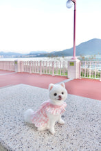 Load image into Gallery viewer, Bow Print Ribbon Dress