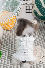 Load image into Gallery viewer, Broderie Ruffle Dress