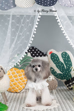 Load image into Gallery viewer, Broderie Ruffle Dress