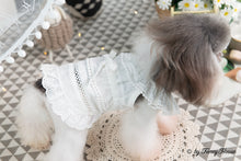 Load image into Gallery viewer, Broderie Ruffle Dress