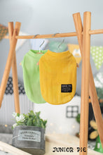 Load image into Gallery viewer, Ribbed Sleeveless T-shirt