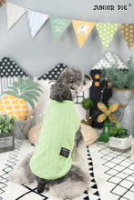 Load image into Gallery viewer, Ribbed Sleeveless T-shirt