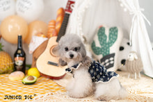 Load image into Gallery viewer, Broderie Trim Dress