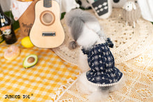 Load image into Gallery viewer, Broderie Trim Dress