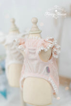 Load image into Gallery viewer, Floral Lace Trim Dress