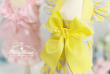 Load image into Gallery viewer, Bow Print Ribbon Dress